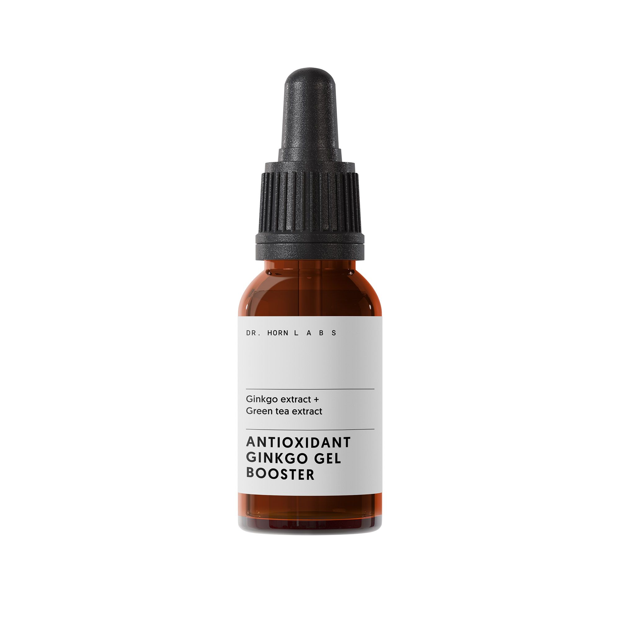 DR. HORN LABS - Antioxidant Ginkgo Gel Booster