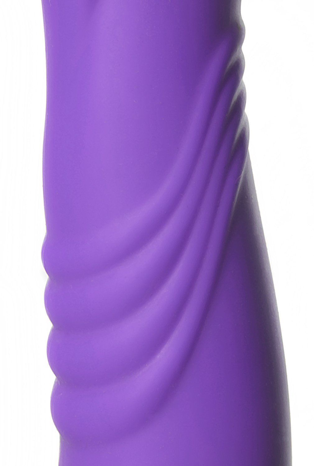 Lumunu G Punkt Vibrator "Silky Soft" (Purple)