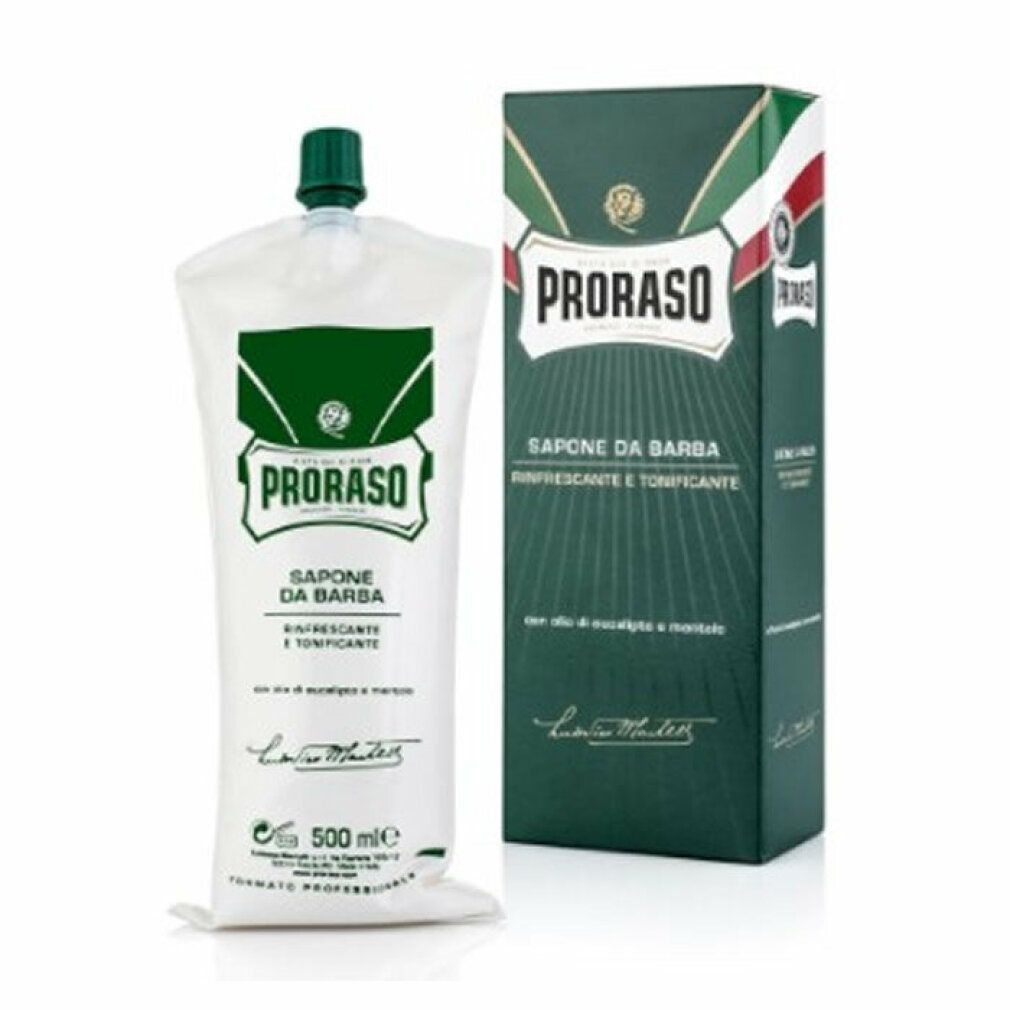 Proraso Professional Shaving Soap Eucalyptus-Menthol