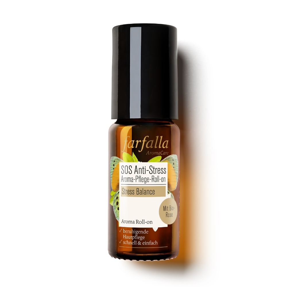 SOS Anti-Stress Roll-on Stress Balance 10 ml Körperpflege
