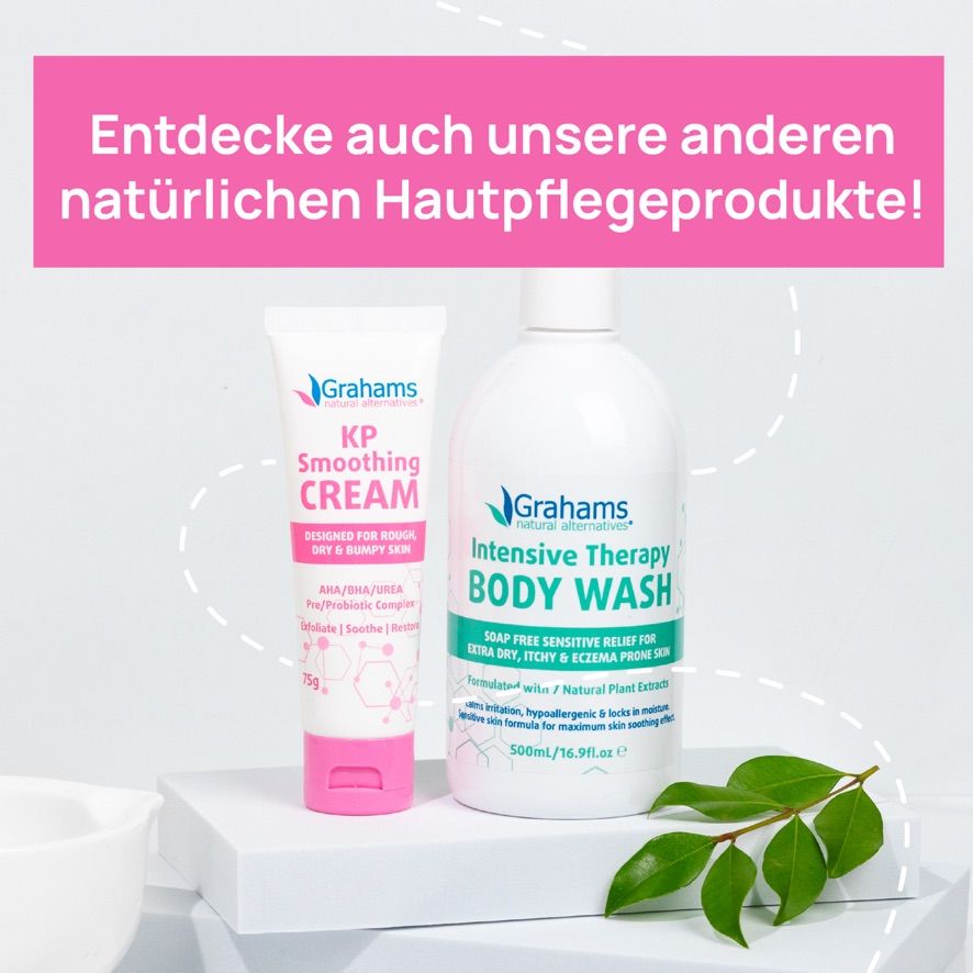 Grahams Natural KP Glättungs Creme