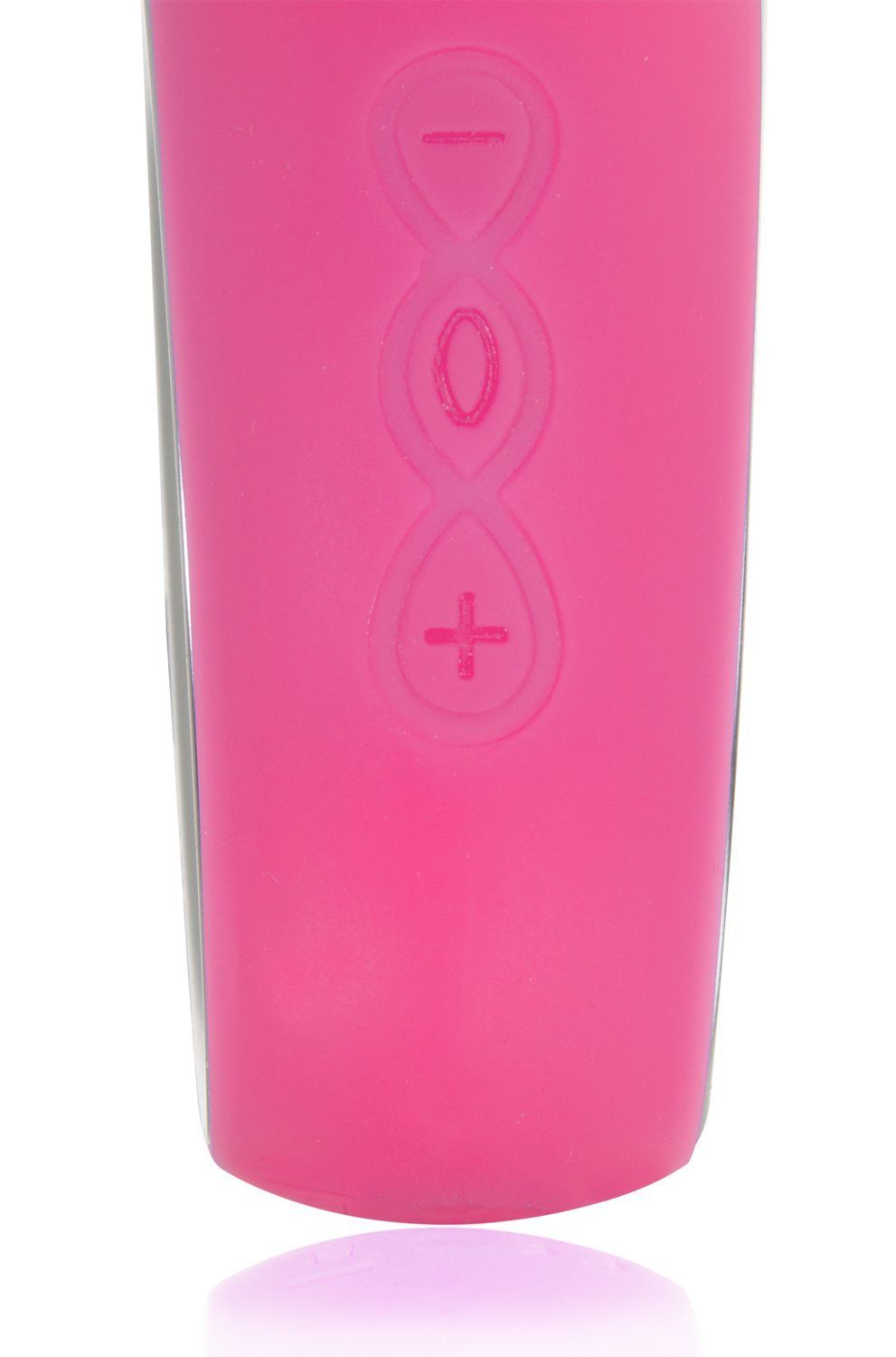 Lumunu G-Punkt Silikon Vibrator Wunderwelle (pink)