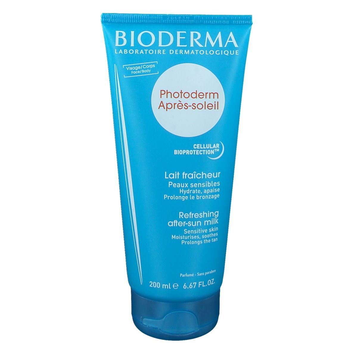 BIODERMA Photoderm Après-soleil Feuchtigkeitsspendende und beruhigende After-Sun-Lotion