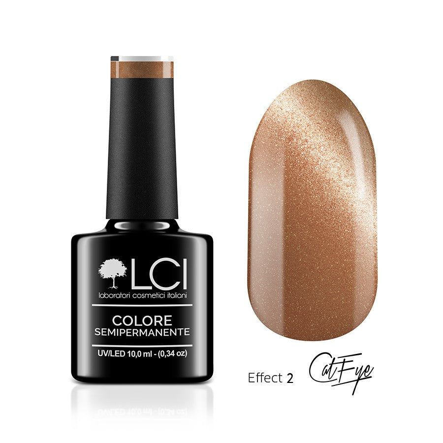 LCI Cosmetics - Smalto Semipermanente LCI -  CAT 12