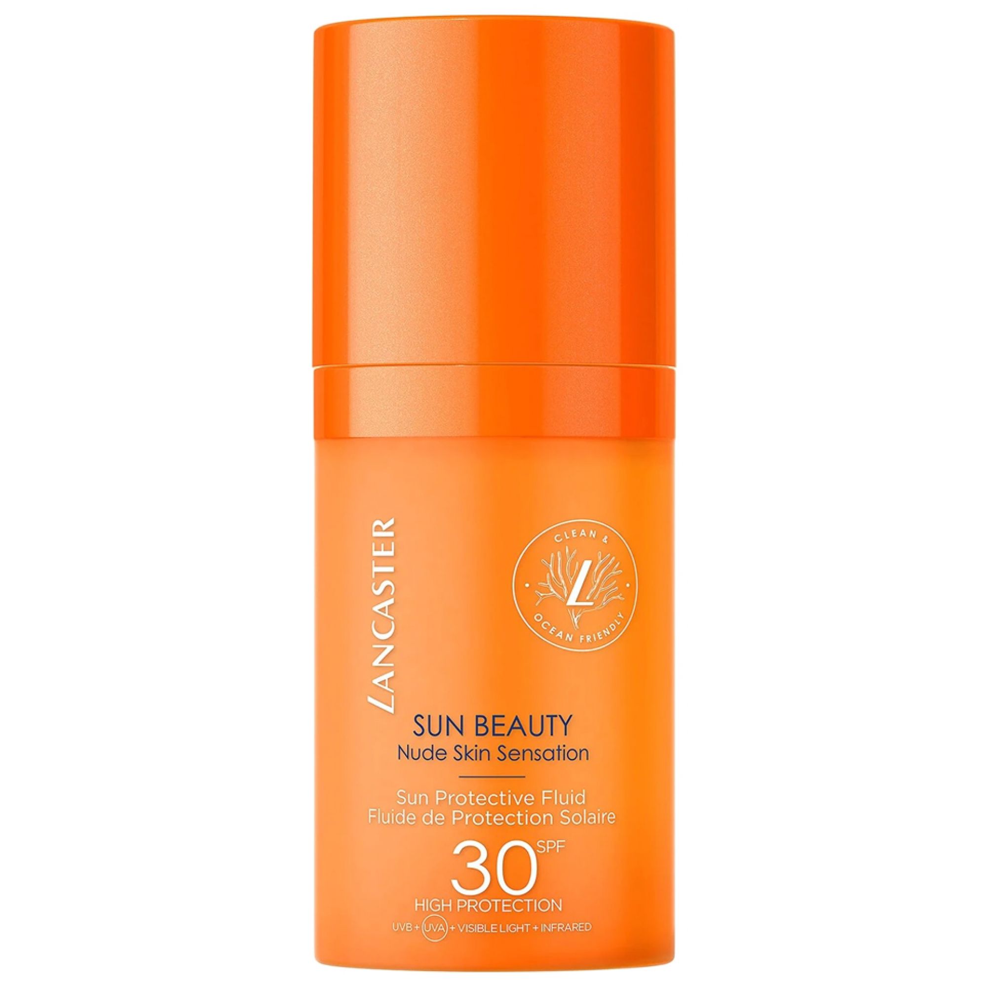 Lancaster Invisible Fluido Viso Protezione Solare SPF 30 50 ml - Immagine 6