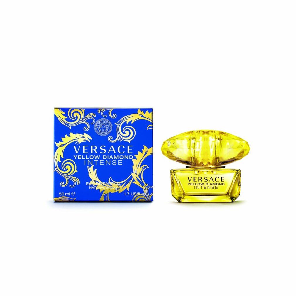 Versace Yellow Diamond Intense Eau de Parfum 50 ml