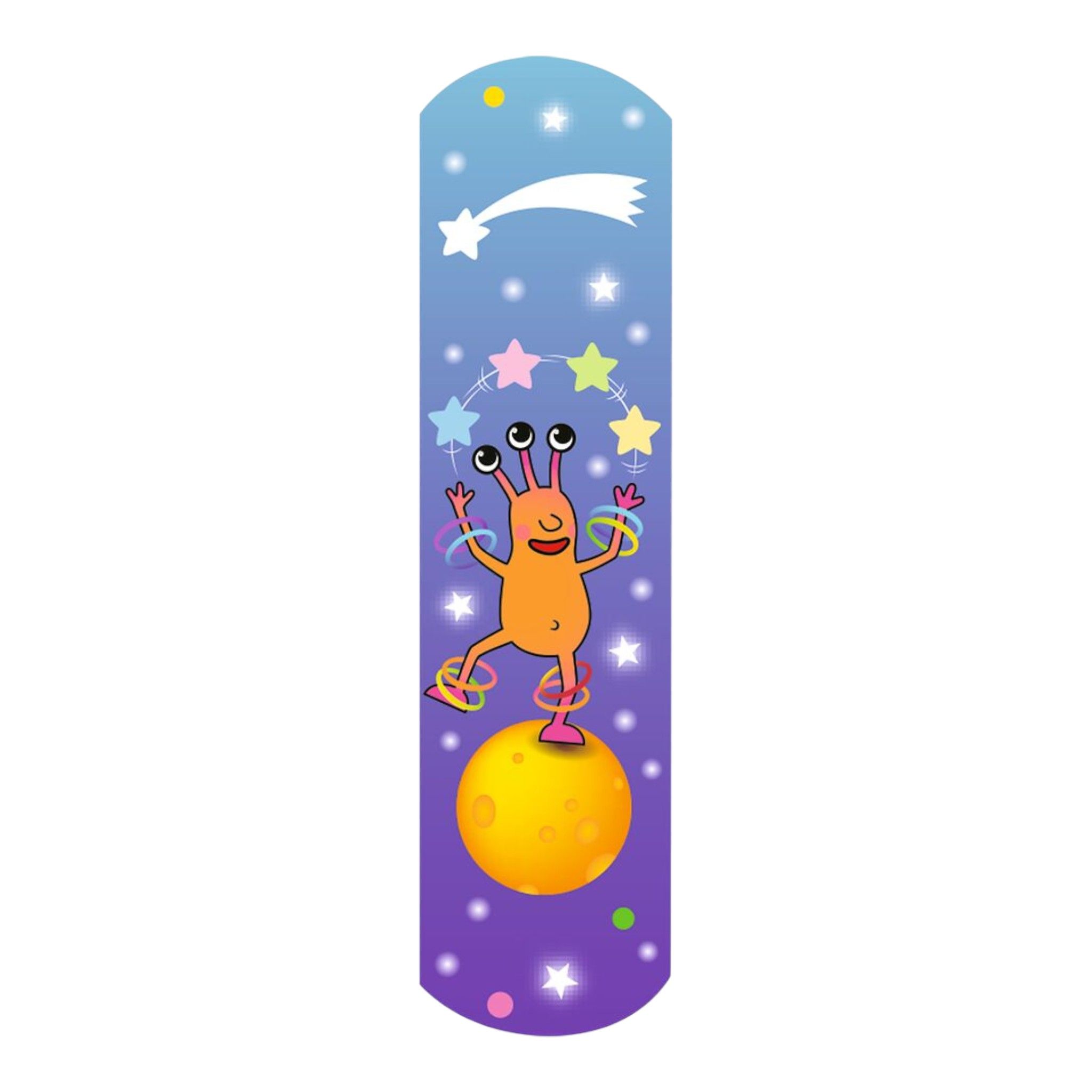 MOSES Monster Nachtleuchtende Pflaster