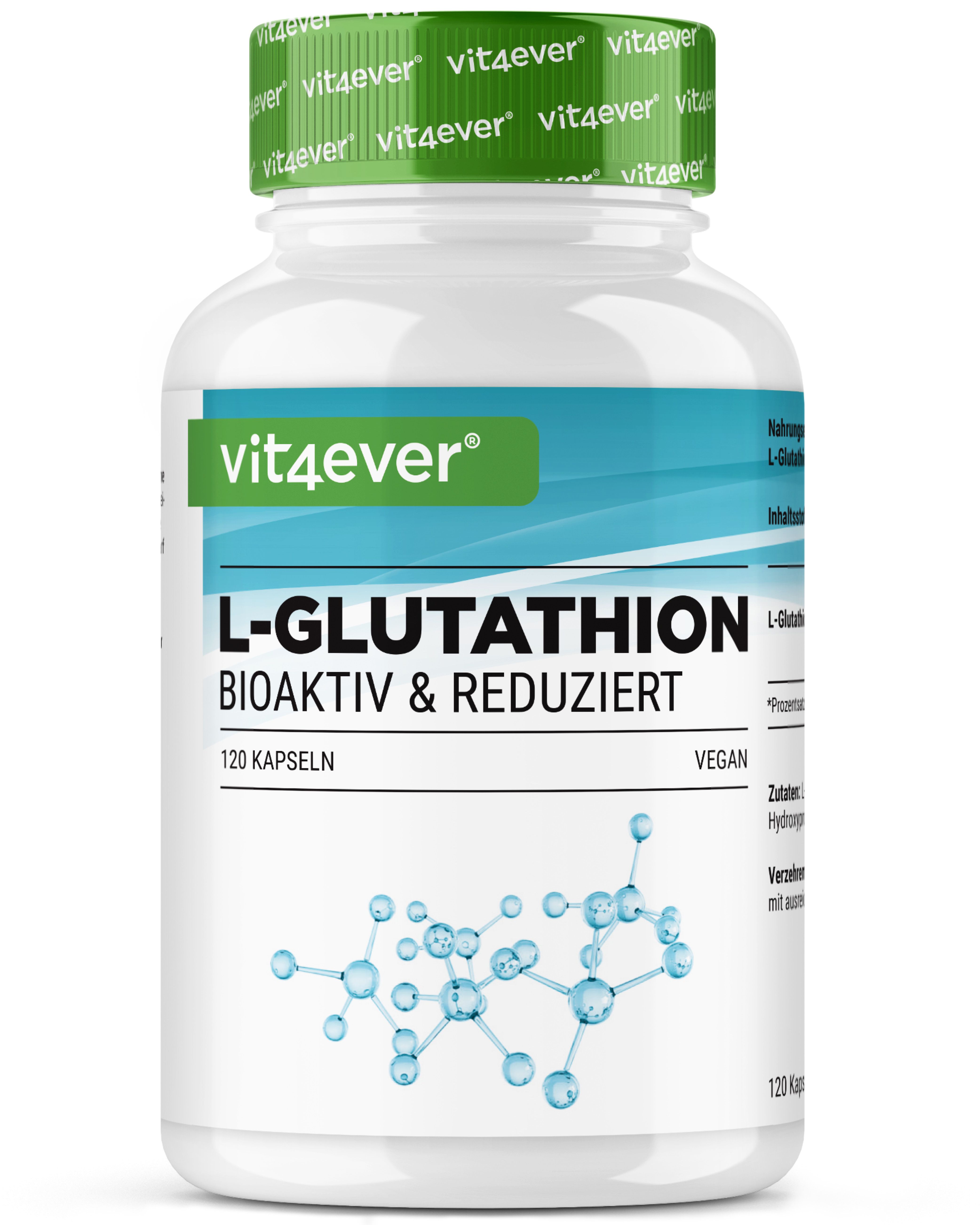 vit4ever L-Glutathion