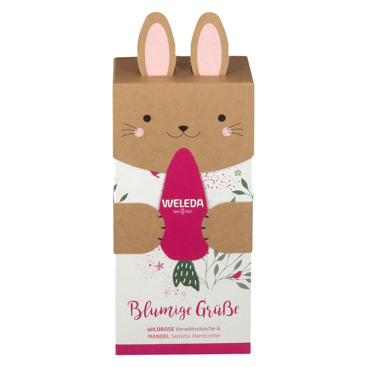 Blumige Grüße Frühlingsset
