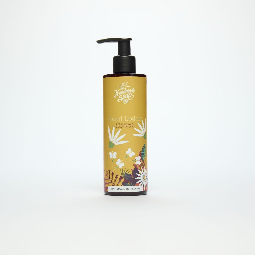 Handmade Soap Company Handlotion Zitronengras 250ml