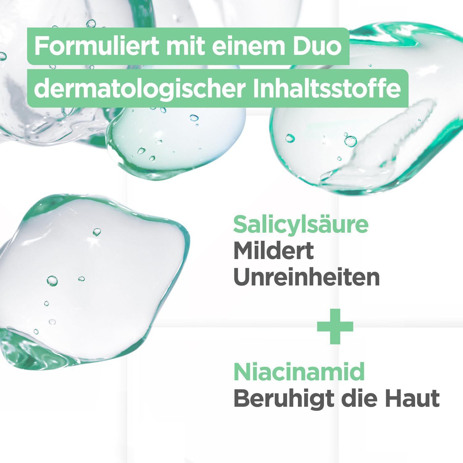 Mixa Anti-Unreinheiten Serum