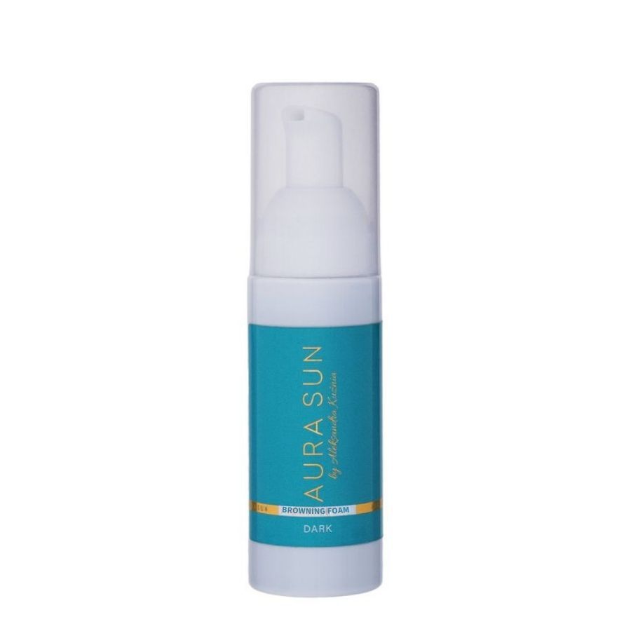 Aura Sun Dark Selbstbräunungs Mousse 50 ml