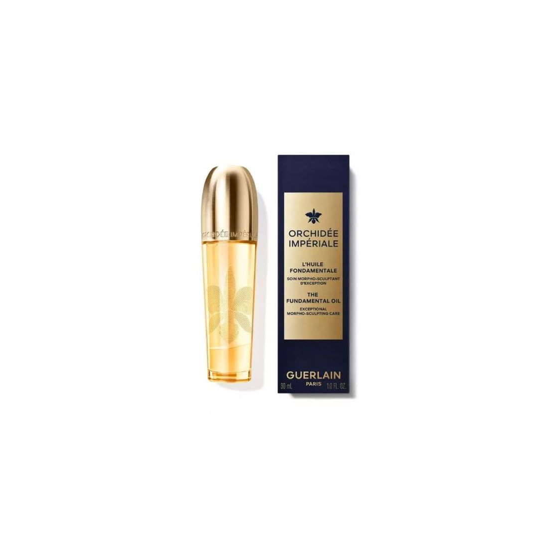 Siero Olio Orchidea Imperiale Guerlain 30Ml - Cura Della Pelle Lussuosa