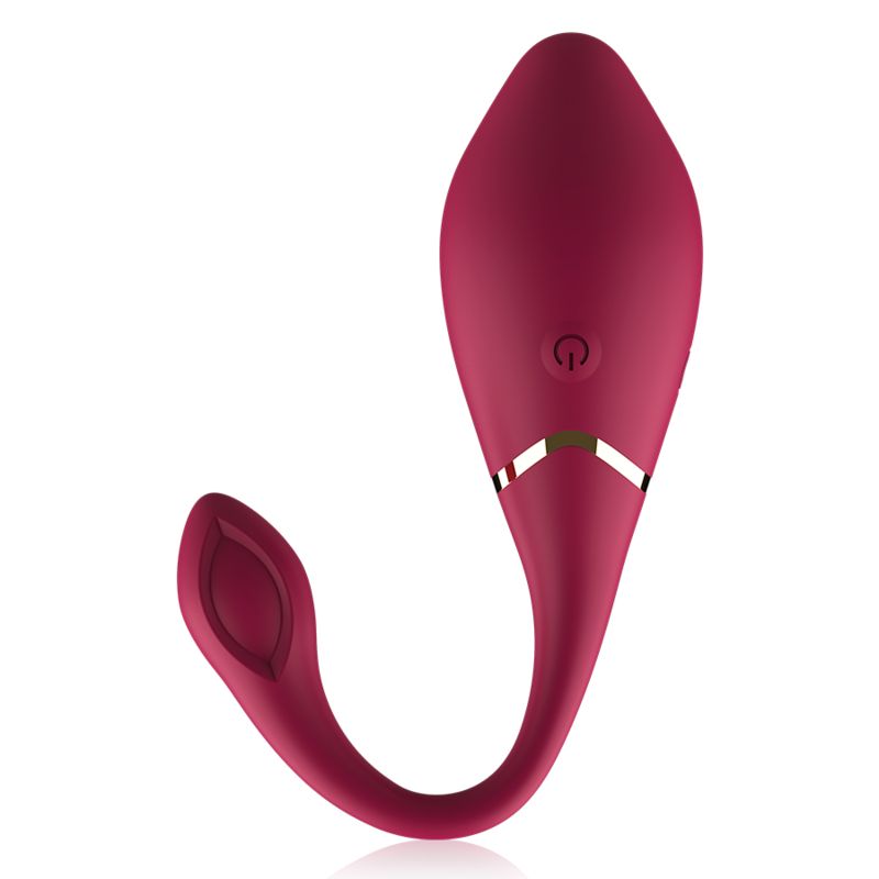 Cici Beauty - Cici Beauty - Silikon Ei-Vibrator mit Fernbedienung