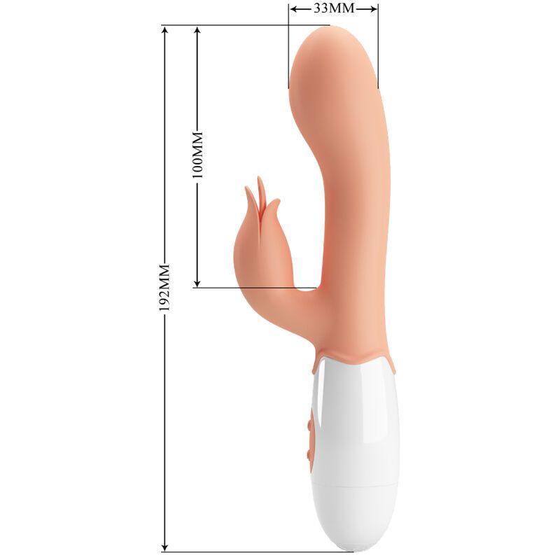 Pretty Love - Bloody Mary - Rabbit-Vibrator