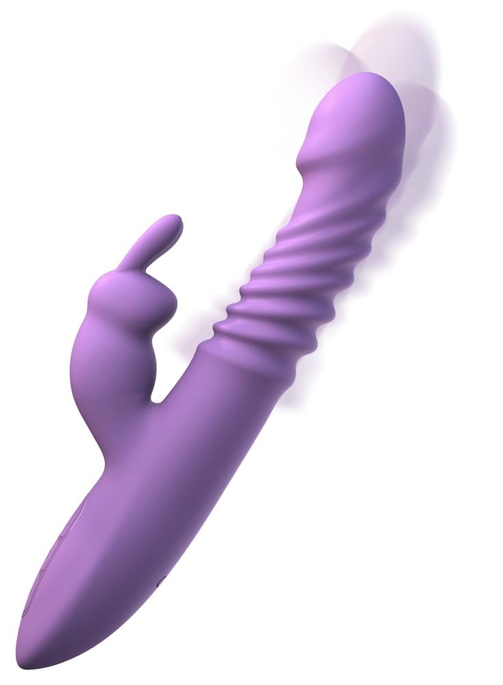 Fantasy For Her - Her Thrusting Silicone Rab