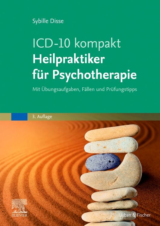 ICD-10 kompakt - Heilpraktiker für Psychotherapie