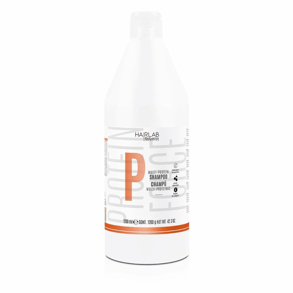 Salerm Cosmetics Multi-Proteinas Champú