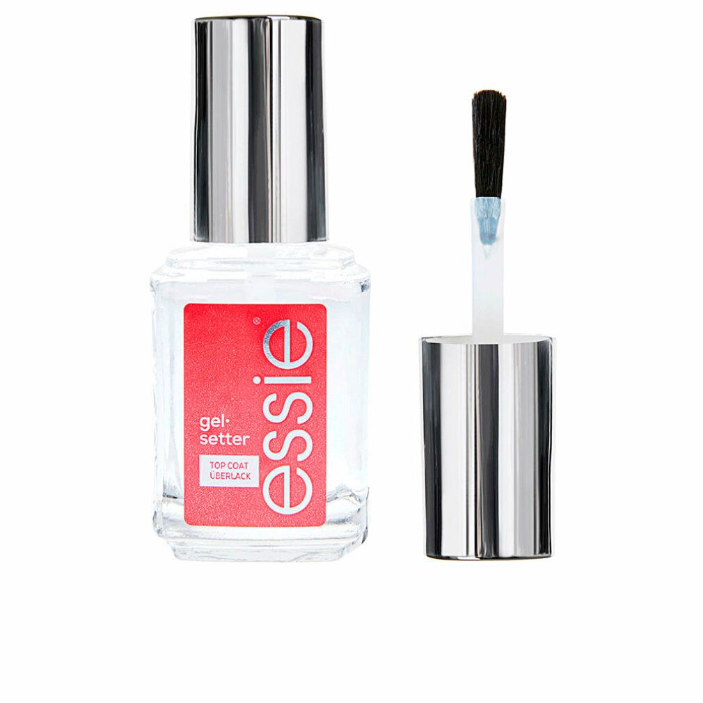 Essie Gel Setter Top Coat Gel Like Color&Shine