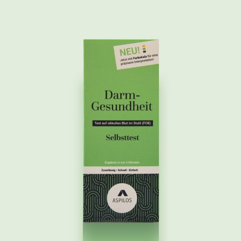 Darm-Gesundheit - Selbsttest für Zuhause 1 St
