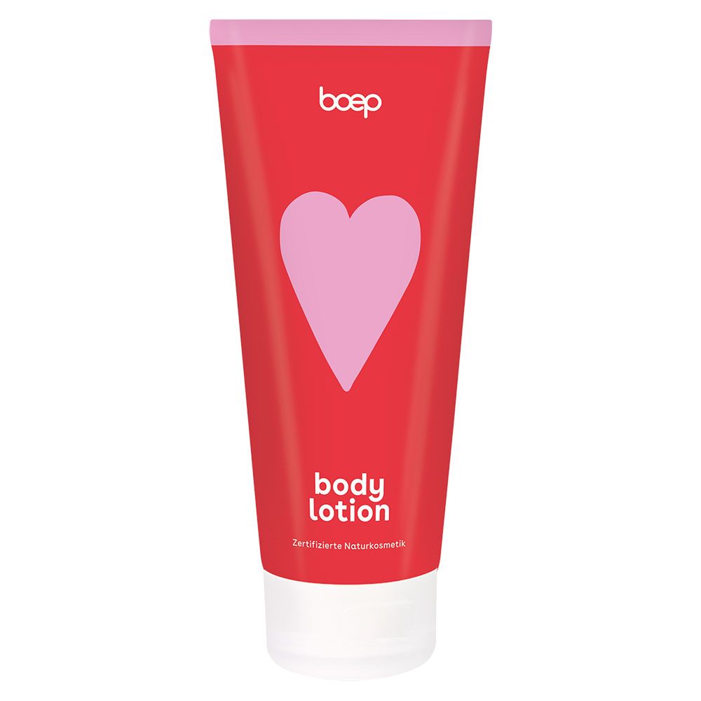 das boep Bodylotion 200 ml Körperlotion