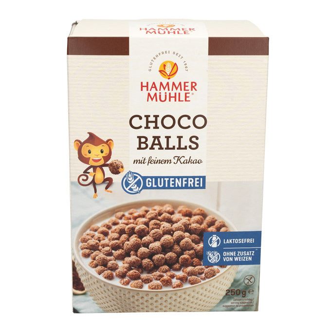 Choco Balls