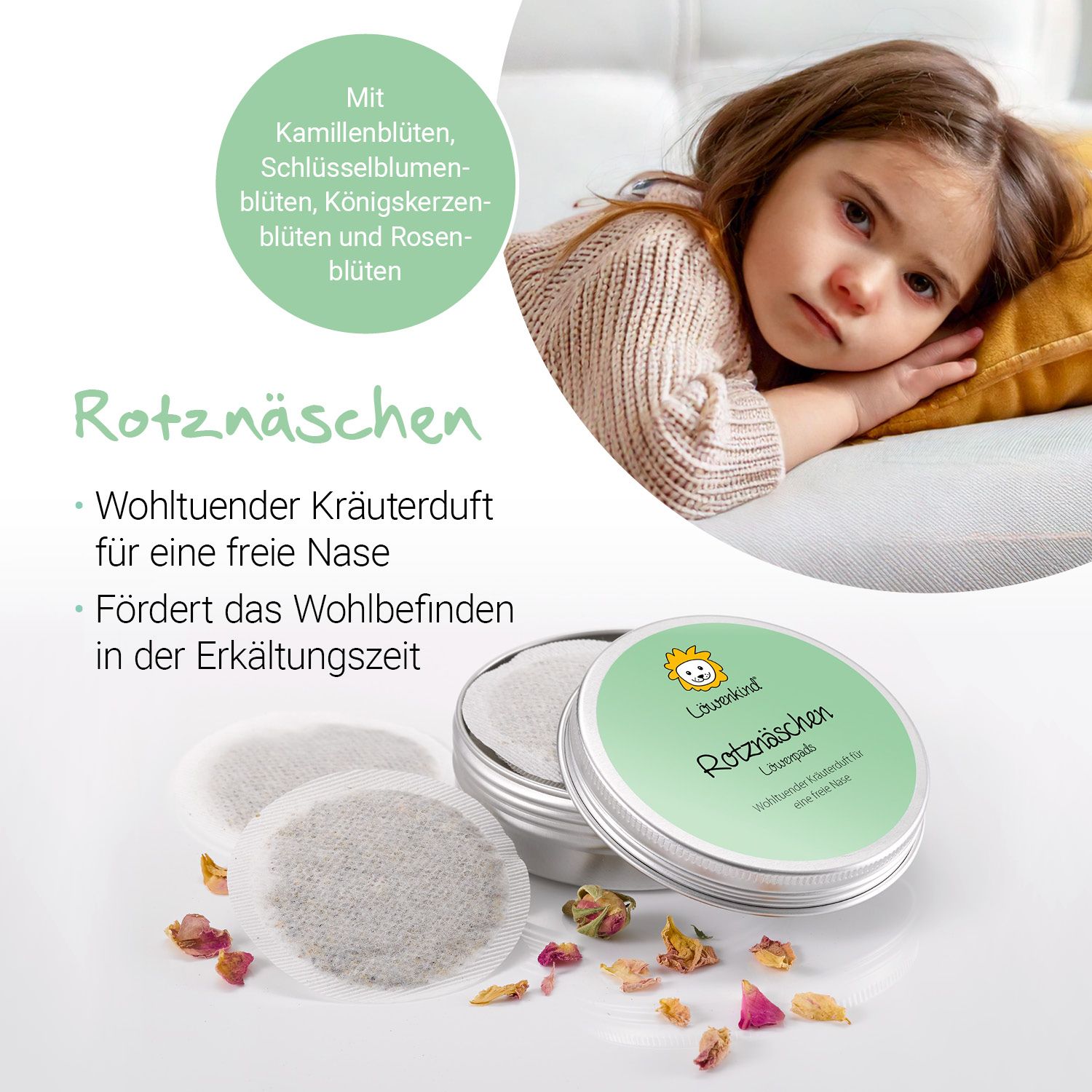 LÖWENKIND Startklar-Set "Mini"