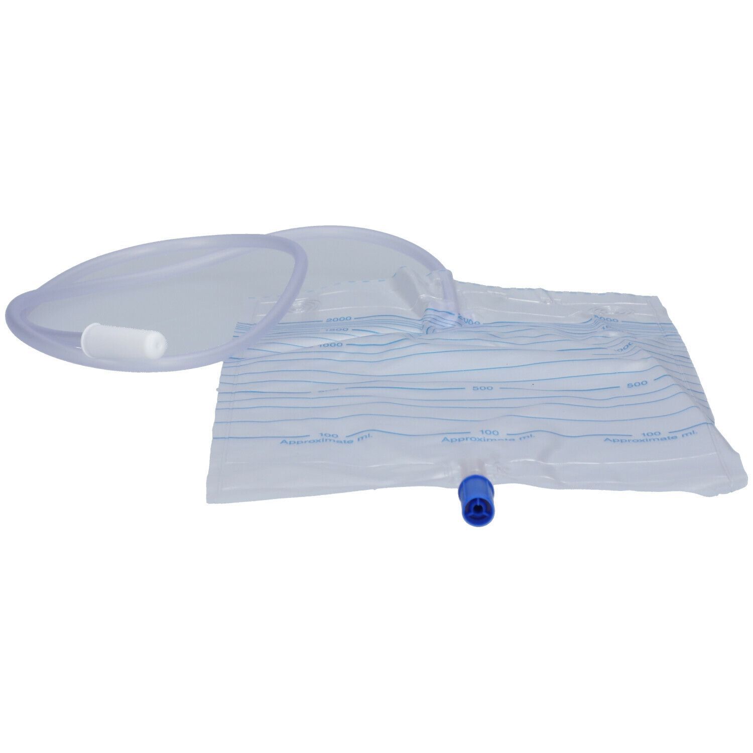 PARAM Urinbeutel 2.000 ml
