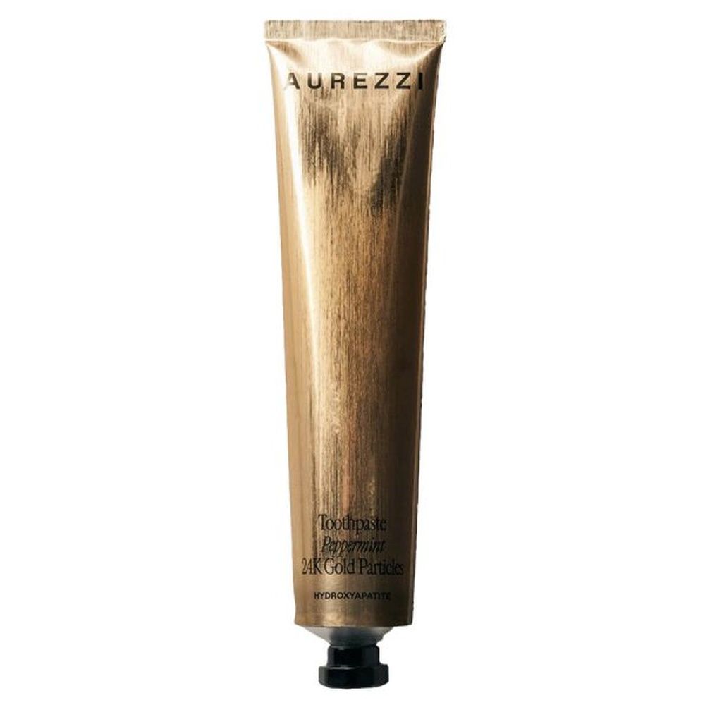 Aurezzi Zahnpasta 24k Gold - Hydroxyapatite