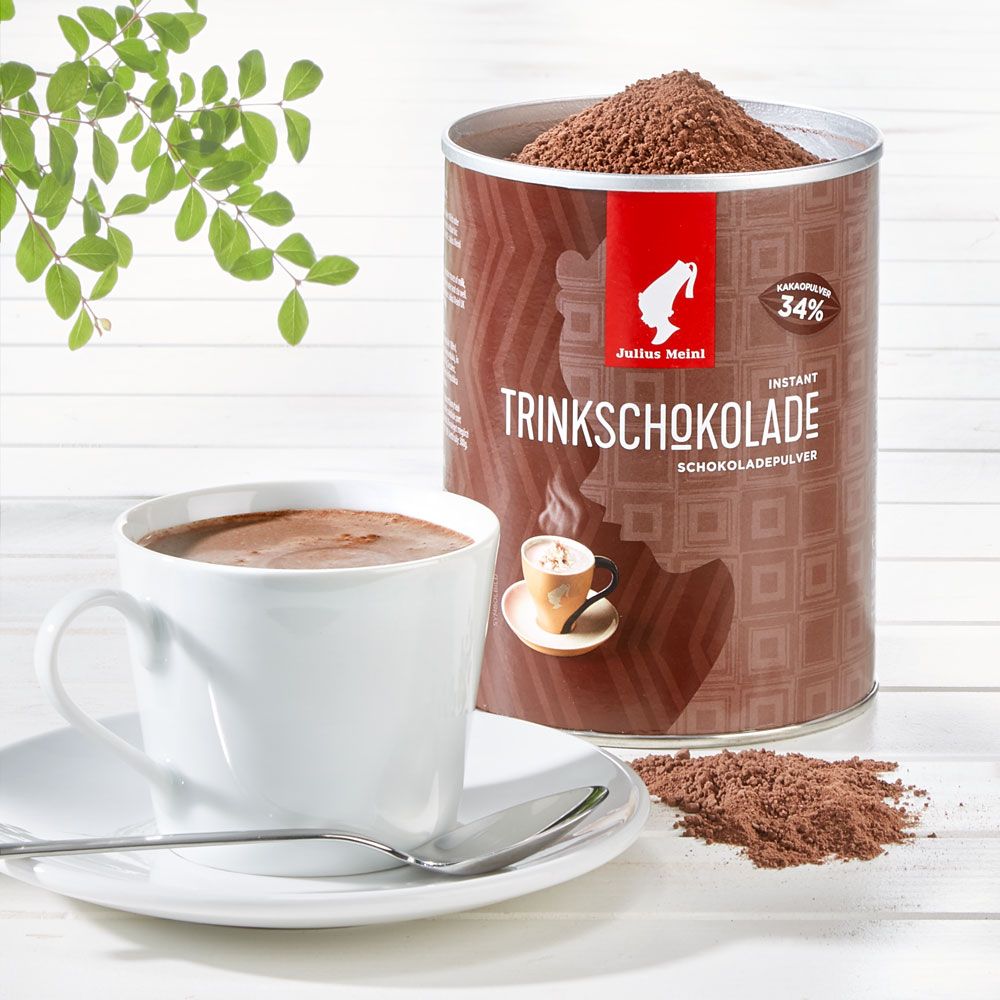 Julius Meinl Instant Trinkschokolade 34%