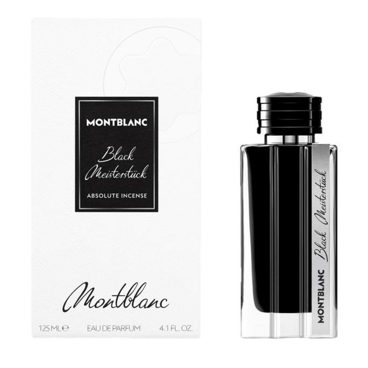 Montblanc, Black Meisterstück EdP Nat. Spray 125 ml Eau de Parfum