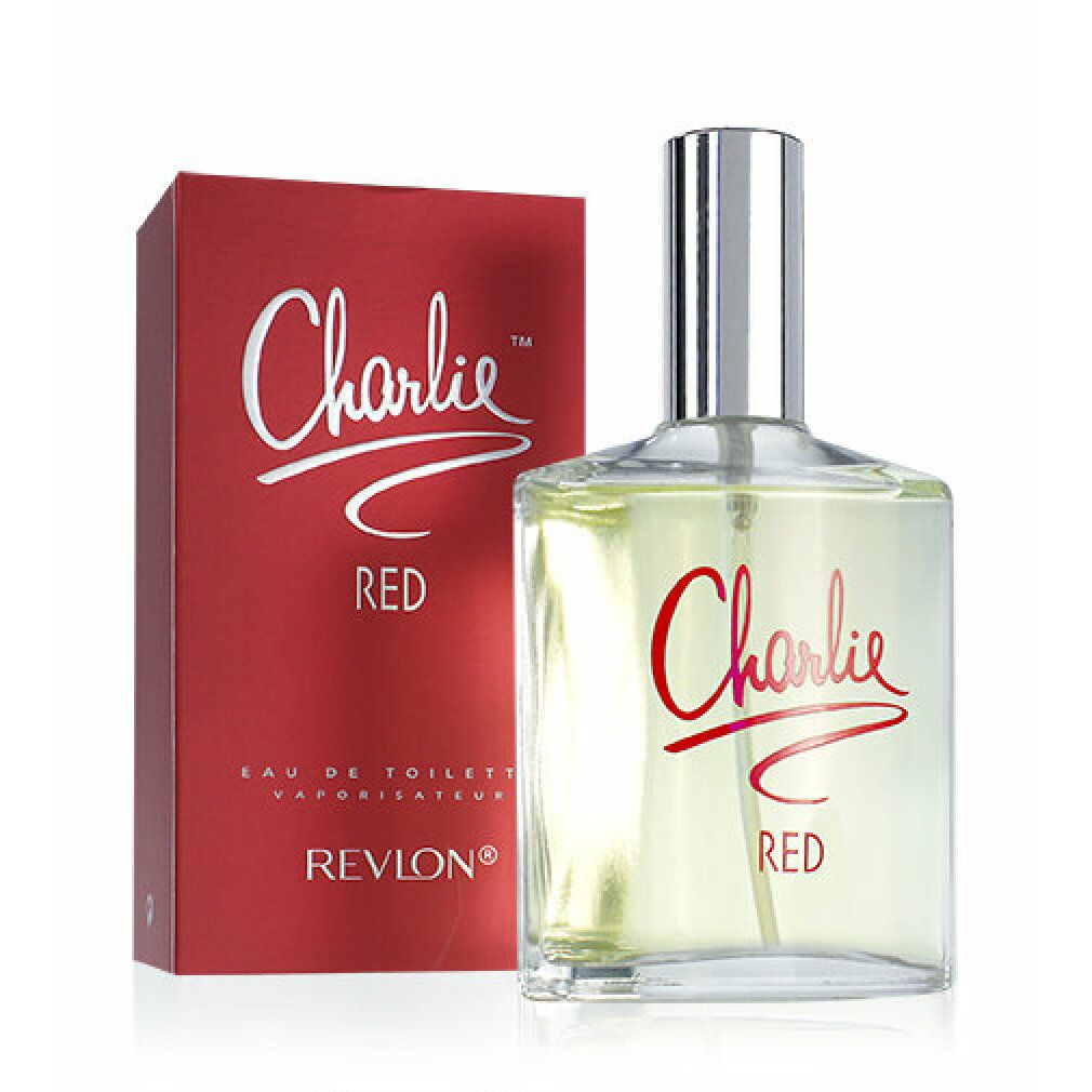 Revlon Charlie Red Eau de Toilette Spray
