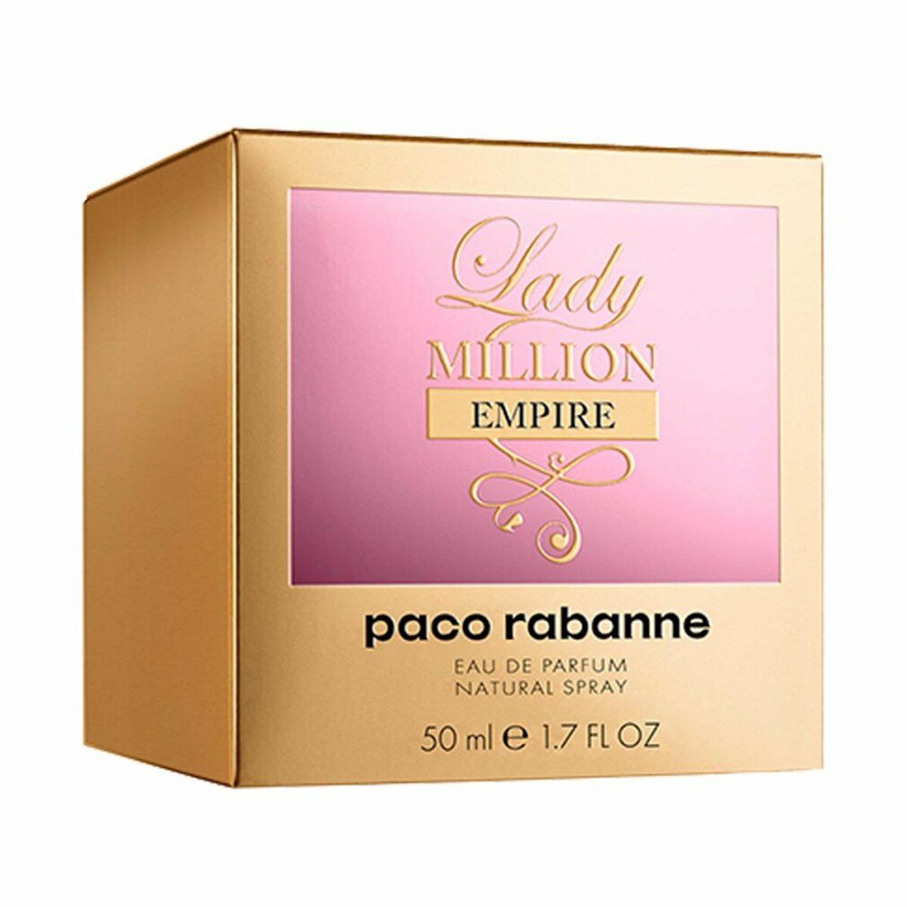 Paco Rabanne, Lady Million Empire E.d.P. Nat. Spray