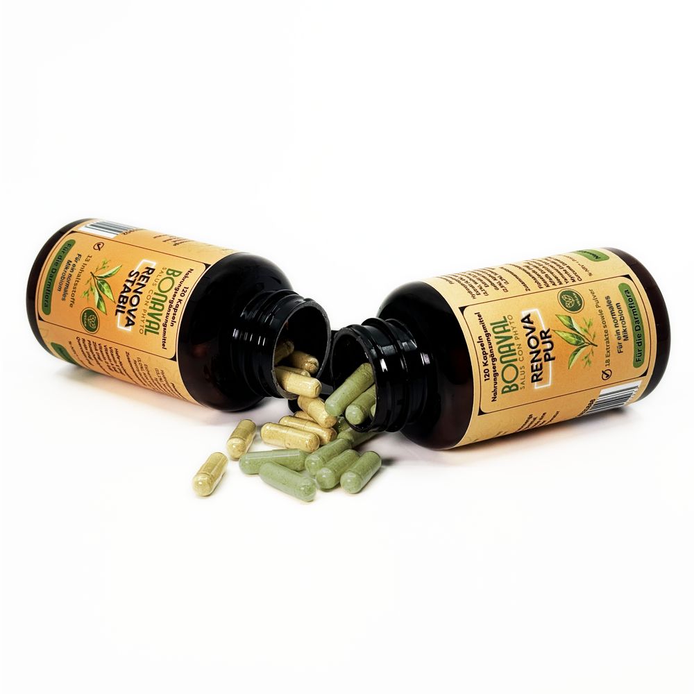 BONAVAL Renova Kur - Effektivkur und funktionelle Regeneration
