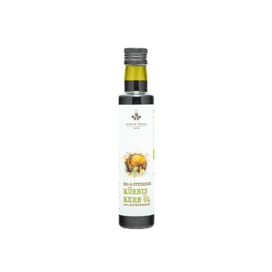 Schalk Mühle Bio Steirisches Kürbiskernöl g.g.A.