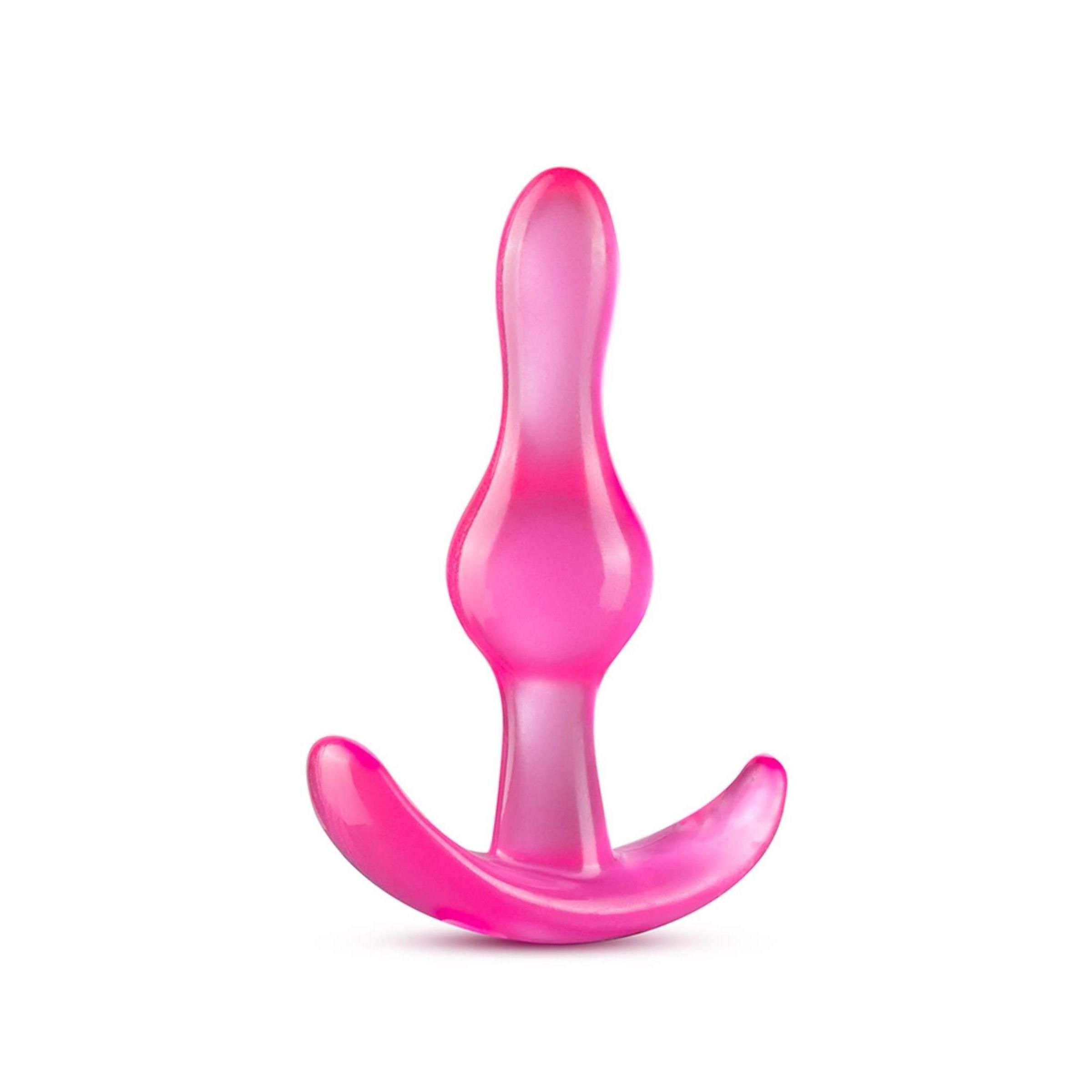 Blush - B YOURS CURVY ANAL Plug