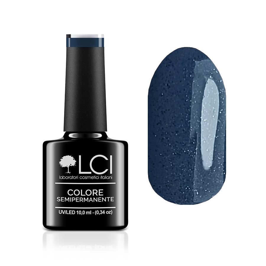LCI Cosmetics - Smalto Semipermanente LCI - Blu ICEBERG