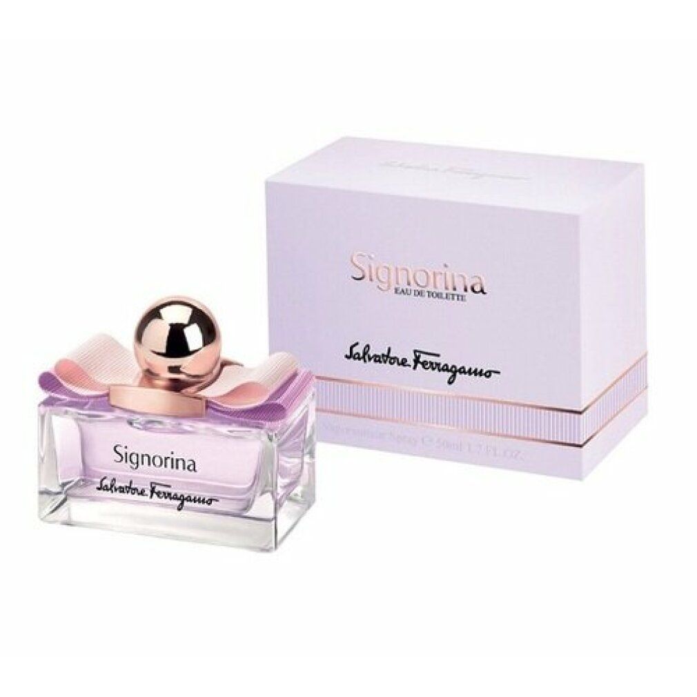 Signorina Salvatore Ferragamo Eau De Toilette