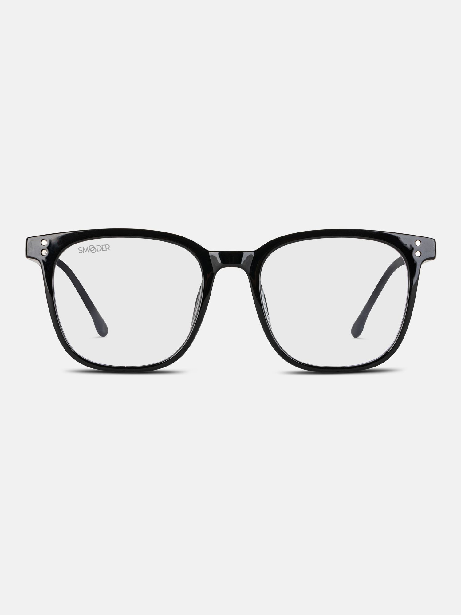 Smooder occhiali da schermo luce blu unisex Kampak Attractive Black