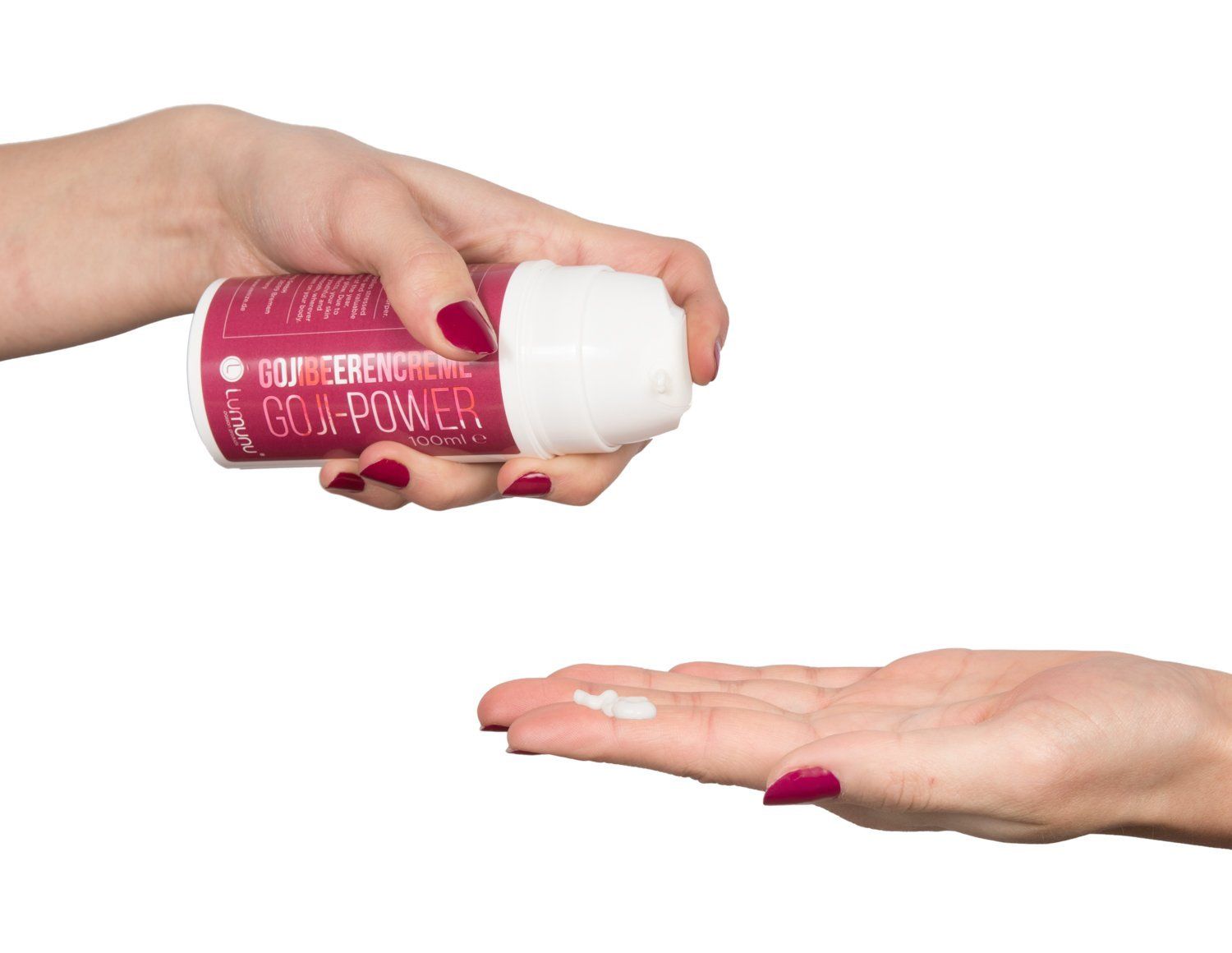 Lumunu Goji Beeren Pflegecreme "Goji Power"