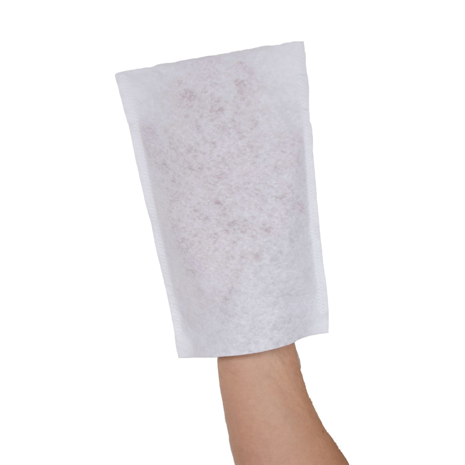 Meditrade Molton Waschhandschuhe Soft