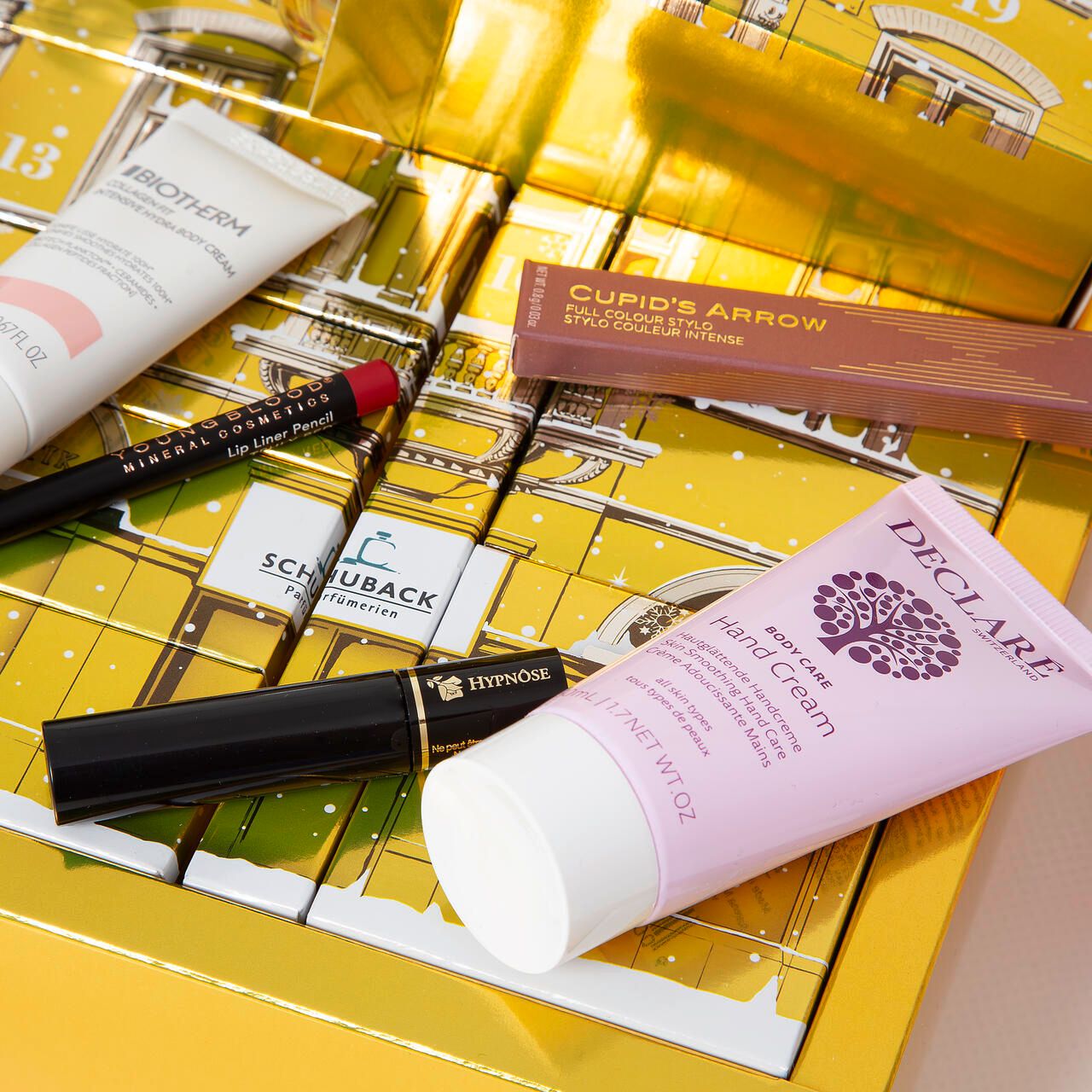 YBPN, Adventskalender Damen 2025