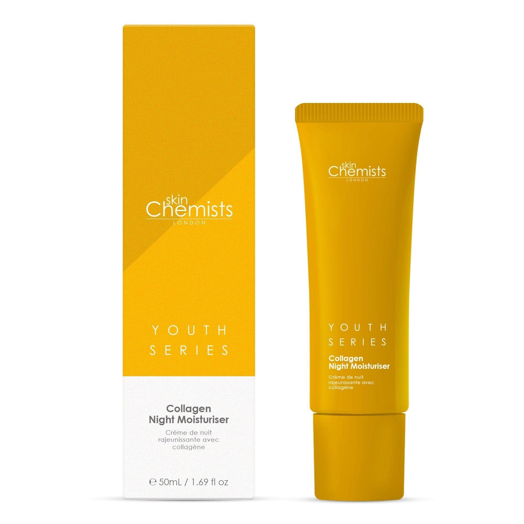 skinChemists Youth Series Collagen Night Moisturizer