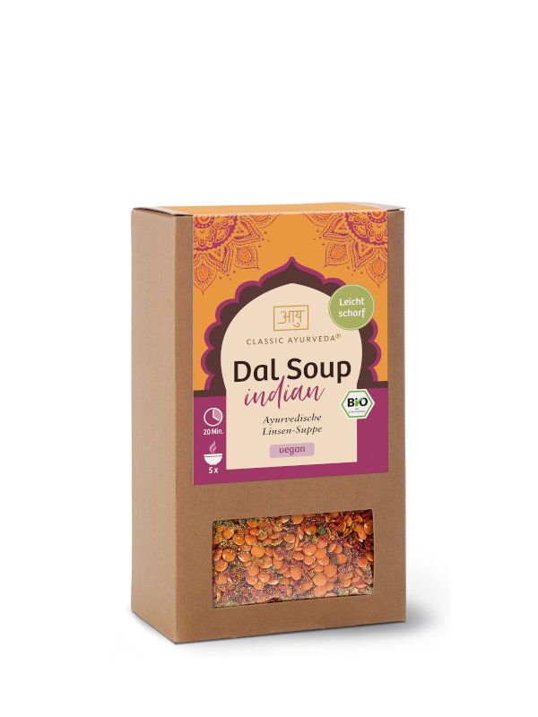 Classic Ayurveda - Dal Soup indian