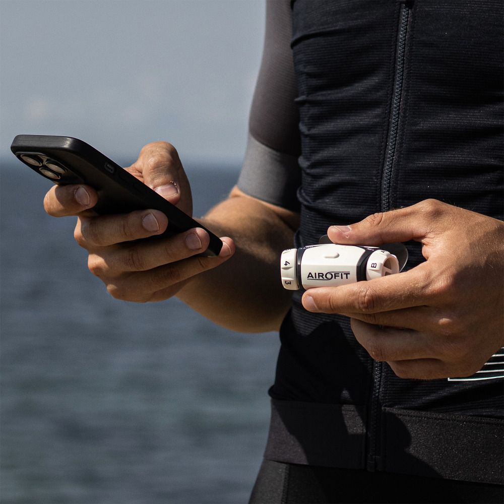 Airofit Atemtrainer Pro 2.0