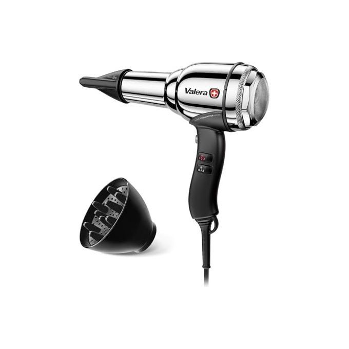 Valera Föhn Swiss Steel Master Light silber chrome SM 588.01