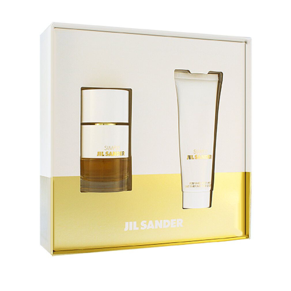 Jil Sander Simply Geschenkset 115 ml