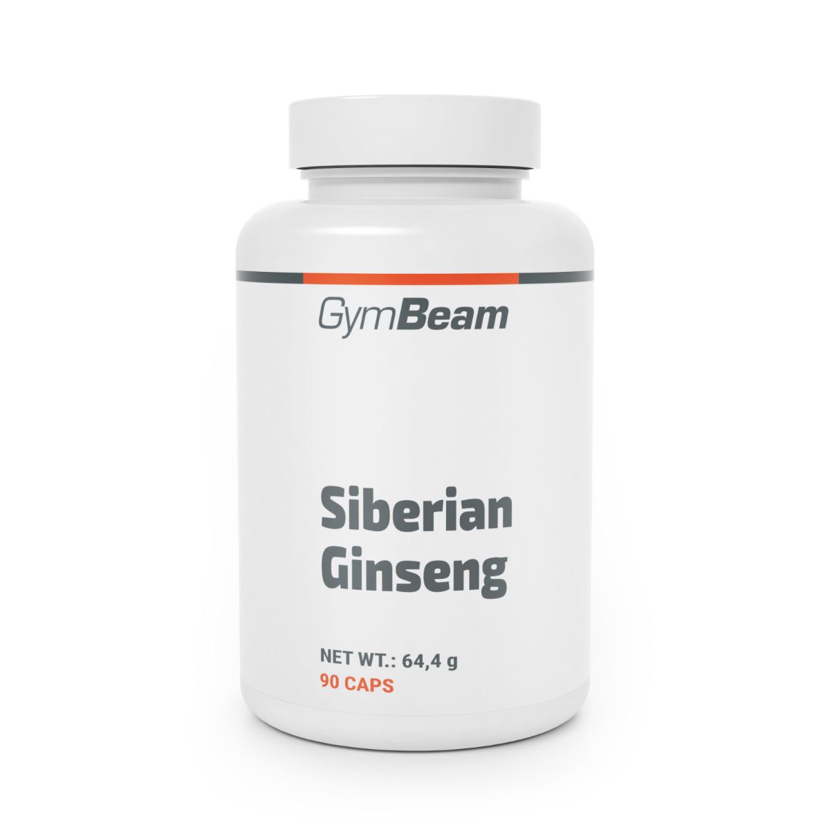 GymBeam Sibirischer Ginseng Extrakt vegan Kapseln