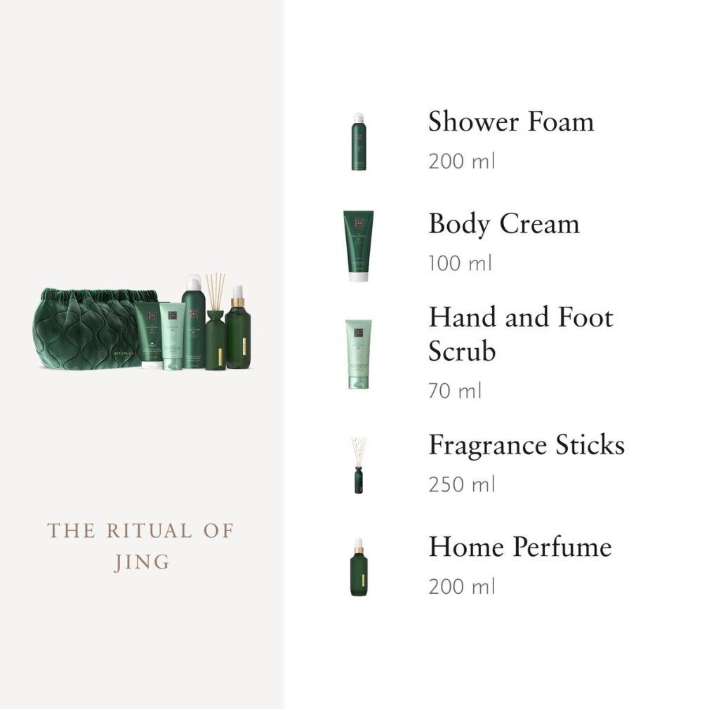 Rituals The Ritual of Jing - Large Gift Set 1 St