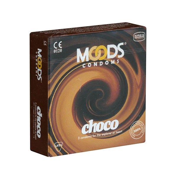 MOODS *Choco Condoms*